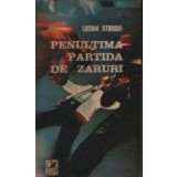 Penultima partida de zaruri
