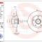 BREMBO 08.B369.17 PRIME LINE - With Bearing Kit Disc frana