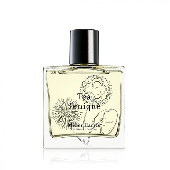 Miller Harris, Tea Tonique, Apă de parfum, Unisex, 100 ml