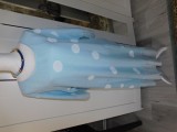 Rochie noua, in, Italia, deosebita, 50 - 52, volane matase