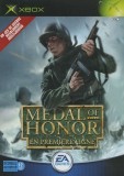 Joc XBOX Classic Medal Of Honor Frontline de colectie retro