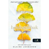 Sosem voltunk boldogabbak - Claire Lombardo