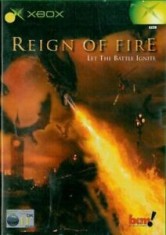 Joc XBOX Clasic Reign of Fire foto