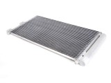 Condensator cliMatizare Fiat DOBLO, 2004-2010; IDEA, 2003-2011; PUNTO, 2002-2009, Lancia MUSA, 2004-; Y, 2003-2011 motor 1,2/1,4 benzina; 1,3/1,9 JTD