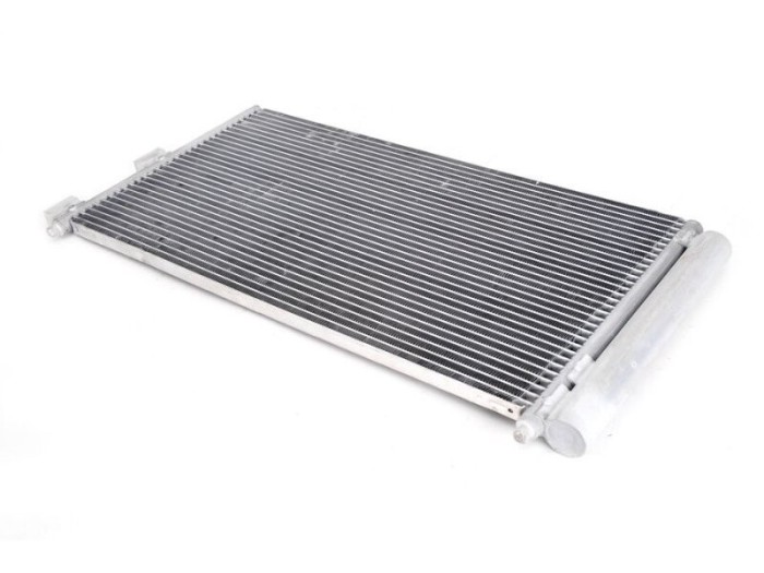 Condensator cliMatizare Fiat DOBLO, 2004-2010; IDEA, 2003-2011; PUNTO, 2002-2009, Lancia MUSA, 2004-; Y, 2003-2011 motor 1,2/1,4 benzina; 1,3/1,9 JTD
