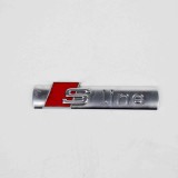 Emblema Aripa Stanga Audi A6 4F2 C6 2008 Originala 8N0853601A
