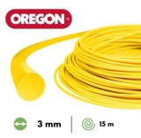 Cumpara ieftin Fir motocoasa / trimmer 3mm x 15m (sectiune rotunda) Oregon