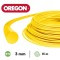 Fir motocoasa / trimmer 3mm x 15m (sectiune rotunda) Oregon
