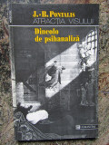 ATRACTIA VISULUI , DINCOLO DE PSIHANALIZA de J. B. PONTALIS , Bucuresti 1994, Humanitas