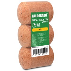 Haldorado - Tableta fitofag dizolvare rapida, 3 buc./set - Miere