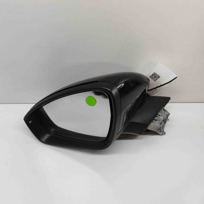 Oglinda laterală st&amp;acirc;nga VW ID.4 E21 2021 OEM: 11B857501AC,E90411998 foto