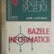 Leon Livovschi - Bazele informaticii