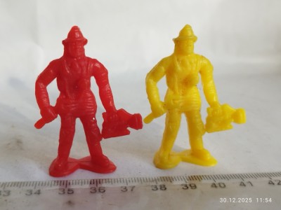 bnk jc Figurine pompieri foto