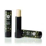 Cumpara ieftin Balsam de buze Garden Glamour Vanilie SPF15, hidratare intensă cu ceară de albine, unt shea, ulei avocado și măsline, 5.2g