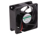 Ventilator axial 12V 60x60x25mm 32,62m3/h 22dBA