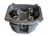 Chiulasa GY6 125/150cc, 57.4mm, Fara Epurator, Piese Moto, Bloc Motor, Camera Ardere 58mm, Distanta Prezoane 54/76mm