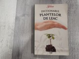 Dictionarul plantelor de leac