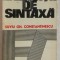 Silviu Gh. Constantinescu &ndash; Exercitii de sintaxa, 1977