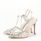 Sandale argintii elegante 6881 130