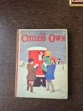 The Child s Own Annual - revista anuala pentru copii in engleza