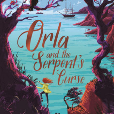 Orla and the Serpent's Curse | C. J. Haslam
