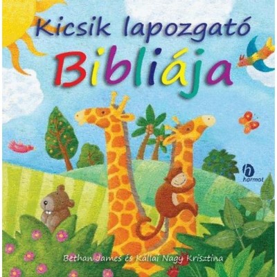 Kicsik lapozgat&amp;oacute; Bibli&amp;aacute;ja - Bethan James foto