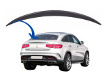 Eleron portbagaj Mercedes GLE Coupe C292 2015-2019 din ABS