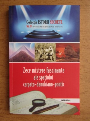 Zece mistere fascinante ale spatiului carpato-danubiano-pontic foto