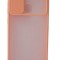 Huse siliconcu protectie camera slide Samsung Galaxy A21s , Roz