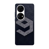 Husa compatibila cu Huawei Mate 40 model 9gag, Silicon, TPU, Viceversa