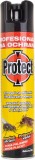 Spray insecticid PROTECT pentru muste si tantari, aerosol 400 ml
