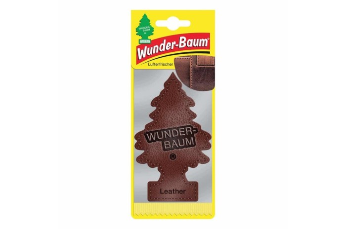 Odorizant Auto Wunder-Baum&reg;, Leather