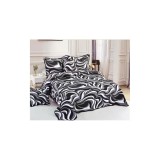 Cumpara ieftin Set Cuvertura de Pat din Bumbac, 5 Piese - XIA110