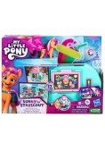 Set My Little Pony Sunny Starscout Smoothie Truck (f6339)