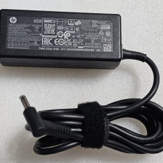 Incarcator laptop HP 45W 19.5V 2.31A, mufa: 4.5mm×3.0 mm(with pin inside)