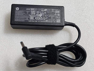 Incarcator laptop HP 45W 19.5V 2.31A, mufa: 4.5mm&amp;times;3.0 mm(with pin inside) foto