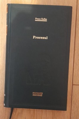 Procesul - Franz Kafka foto