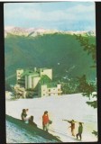 CPI B12389 CARTE POSTALA - HOTELUL &quot;ALPIN DIN MASIVUL BUCEGI, RPR, Necirculata, Fotografie