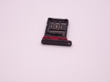 Suport SIM Huawei Mate 20 Pro, Negru, Inlocuire Originala, Tray SIM Card