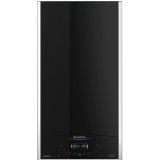 Centrala termica murala in condensare Ariston ALTEAS ONE+ NET 35, 35kW, gaz natural + GPL, Wi-Fi, senzor camera Sensys HD inclus, panou frontal din st