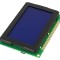 LCD grafic 128x64 STN Negative 75x52.7x9.6mm 2.4 LED