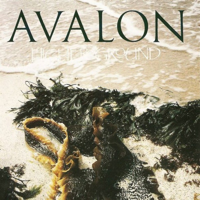 CD Avalon &amp;lrm;&amp;ndash; Higher Ground, rock foto