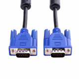 Cablu VGA, Cablu date monitor HD15 tata- HD15 tata, 10m