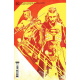 Action Comics 2021 Annual 01 - Coperta B, DC Comics