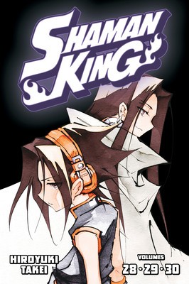 Shaman King Omnibus 10 (Vol. 28-30) foto