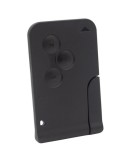 Cartela Renault Megane II 3 Butoane AutoProtect KeyCars