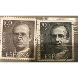 (STR2) Timbre serii Straine Uzuale Spania