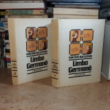 Cumpara ieftin EMILIA SAVIN - LIMBA GERMANA _ CURS PRACTIC ( VOL. 1 + VOL. 2 ) , 1982 *