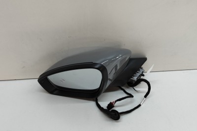 Oglinda laterală st&amp;acirc;nga VW ID.4 E21 2023 OEM: 11C857507AA 31538170 foto