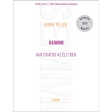 Semmi - &uuml;nnepi d&iacute;szkiad&aacute;s - Janne Teller